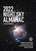 Cover: 2022 Night Sky Almanac - Firefly Books Ltd