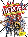 Cover: Hockey Hall of Fame Heroes - Firefly Books Ltd