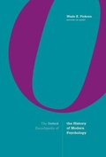 Cover: The Oxford Encyclopedia of the History of Modern Psychology - Oxford University Press Inc