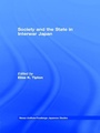 Cover: Society and the State in Interwar Japan - Routledge