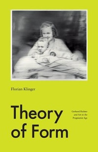 Enlarge image Cover: Theory of Form - University of Chicago Press