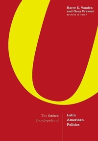 Abbildung von: The Oxford Encyclopedia of Latin American Politics - Oxford University Press Inc