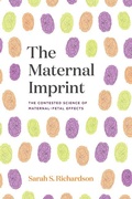 Cover: The Maternal Imprint - University of Chicago Press