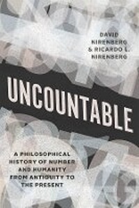 Enlarge image Cover: Uncountable - University of Chicago Press