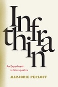 Cover: Infrathin - University of Chicago Press