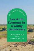 Cover: Law and the Economy in a Young Democracy - University of Chicago Press