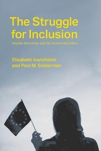 Enlarge image Cover: The Struggle for Inclusion - University of Chicago Press