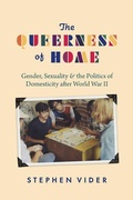 Cover: The Queerness of Home - University of Chicago Press
