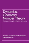 Cover: Dynamics, Geometry, Number Theory - University of Chicago Press