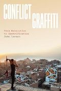 Cover: Conflict Graffiti - University of Chicago Press