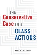 Abbildung von: The Conservative Case for Class Actions - University of Chicago Press