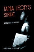 Cover: Tania Leon's Stride - University of Illinois Press