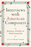 Cover: Interviews with American Composers - University of Illinois Press