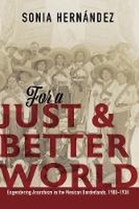 Enlarge image Cover: For a Just and Better World - University of Illinois Press