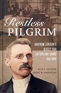 Enlarge image Cover: Restless Pilgrim - University of Illinois Press