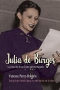 Cover: Julia De Burgos - University of Illinois Press