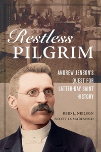 Enlarge image Cover: Restless Pilgrim - University of Illinois Press
