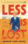 Cover: Less Is Lost - Little Brown and Company