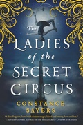 Cover: The Ladies of the Secret Circus - Redhook