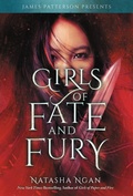 Cover: Girls of Fate and Fury - Jimmy Patterson