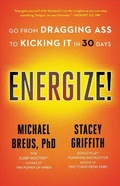 Cover: Energize! - Little, Brown Spark