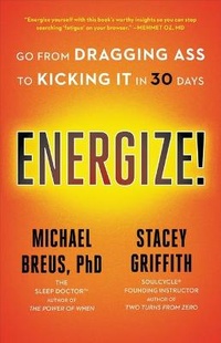 Enlarge image Cover: Energize! - Little, Brown Spark