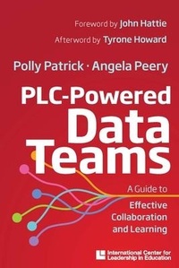 Enlarge image Cover: A Guide to Effective Collaboration and Learning Plc-Powered Data Teams - Houghton Mifflin Harcourt Publishing Company