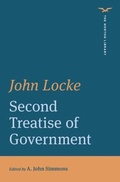 Cover: Second Treatise of Government - WW Norton & Co
