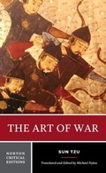 Cover: The Art of War - WW Norton & Co