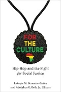 Cover: For the Culture - The University of Michigan Press