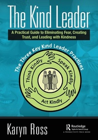 Enlarge image Cover: The Kind Leader - CRC Press