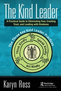 Cover: The Kind Leader - CRC Press
