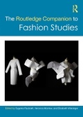 Cover: The Routledge Companion to Fashion Studies - Routledge