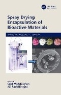 Cover: Spray Drying Encapsulation of Bioactive Materials - CRC Press