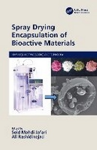 Enlarge image Cover: Spray Drying Encapsulation of Bioactive Materials - CRC Press