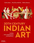 Cover: 20th Century Indian Art - Thames & Hudson Ltd