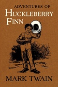 Cover: Adventures of Huckleberry Finn - Naval Institute Press