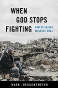 Cover: When God Stops Fighting - Naval Institute Press
