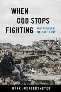 Abbildung von: When God Stops Fighting - Naval Institute Press