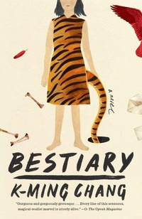 Enlarge image Cover: Bestiary - One World Books