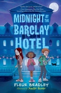 Cover: Midnight at the Barclay Hotel - Bantam Books