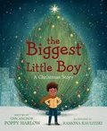 Cover: The Biggest Little Boy - Bantam Books