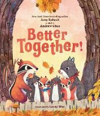 Enlarge image Cover: Better Together! - Flamingo Books