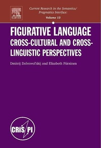 Abbildung von: Figurative Language: Cross-cultural and Cross-linguistic Perspectives - Brassey's (UK) Ltd