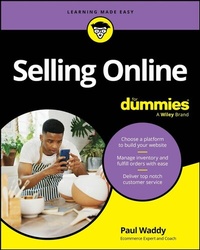 Abbildung von: Selling Online For Dummies - Wiley