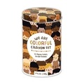 Cover: We are Colorful Skin Tone Crayon Set - Mudpuppy Press
