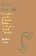 Cover: Indian Sex Life - Princeton University Press