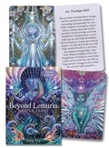 Cover: Beyond Lemuria Oracle (Pocket Edition) - Llewellyn Publications