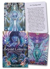 Enlarge image Cover: Beyond Lemuria Oracle (Pocket Edition) - Llewellyn Publications
