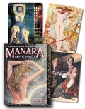 Cover: Manara Erotic Oracle - Llewellyn Publications